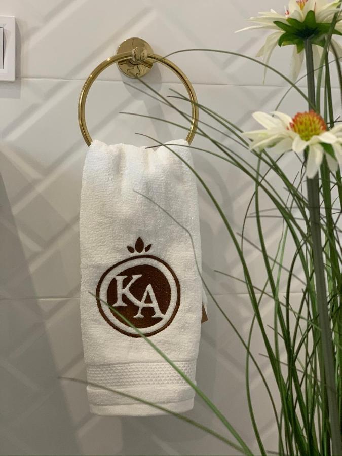 Apartamenty Kamienica Arte 4 ウストカ エクステリア 写真